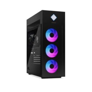HP Omen 45L Desktop GT22-3475ng – Intel Core Ultra 9 285K, 64 GB RAM, 2 TB SSD, NVIDIA RTX 5080, Windows 11 Home