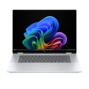 HP OmniBook X Flip 16-as0455ng – 16″, Intel Core Ultra 5 226V, 16 GB RAM, 512 GB SSD, Intel Arc 130V, Windows 11 Home