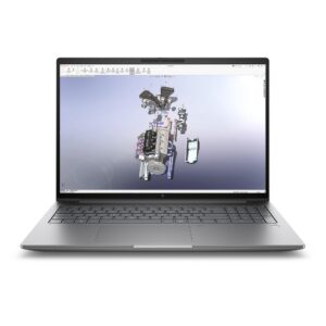 HP ZBook X G1i – 16″, Intel Core Ultra 7 255HX, 32 GB RAM, 1 TB SSD, NVIDIA RTX Pro 2000, Windows 11 Pro