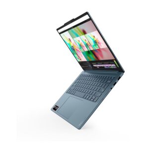 Lenovo Yoga Pro 7 14AKP10 – AMD Ryzen AI 7 350 – Win 11 Pro – Radeon 860M – 32 GB of RAM – 1 TB SSD – (14.5″)