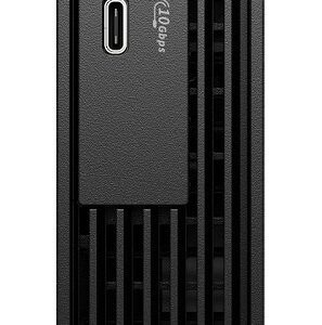 DELL Pro Micro QCM1255 – AMD Ryzen 5 PRO 8500GE, 16 GB RAM, 512 GB SSD, Windows 11 Pro