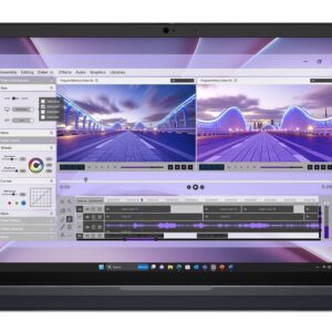 DELL Pro Max 16 MC16250 – 16″, Intel Core Ultra 7 265H, 32 GB RAM, 1 TB SSD, NVIDIA RTX PRO 500, Windows 11 Pro