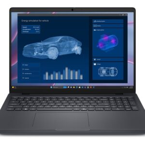 Dell Pro Max 16 MC16255 – 16″, AMD Ryzen AI 7 PRO 350, 32 GB RAM, 512 GB SSD, NVIDIA RTX PRO 500, Windows 11 Pro
