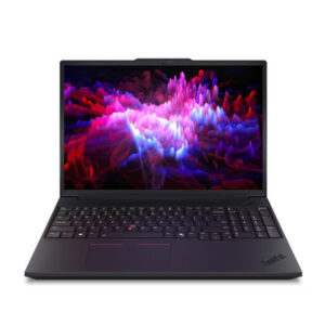 Lenovo ThinkPad P16v Gen 3, 16″, Core Ultra 7 255H, 64 GB RAM, 1 TB SSD, NVIDIA RTX PRO 2000, Windows 11 Pro