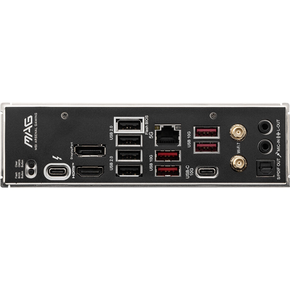 MSI MAG B860 TOMAHAWK WIFI