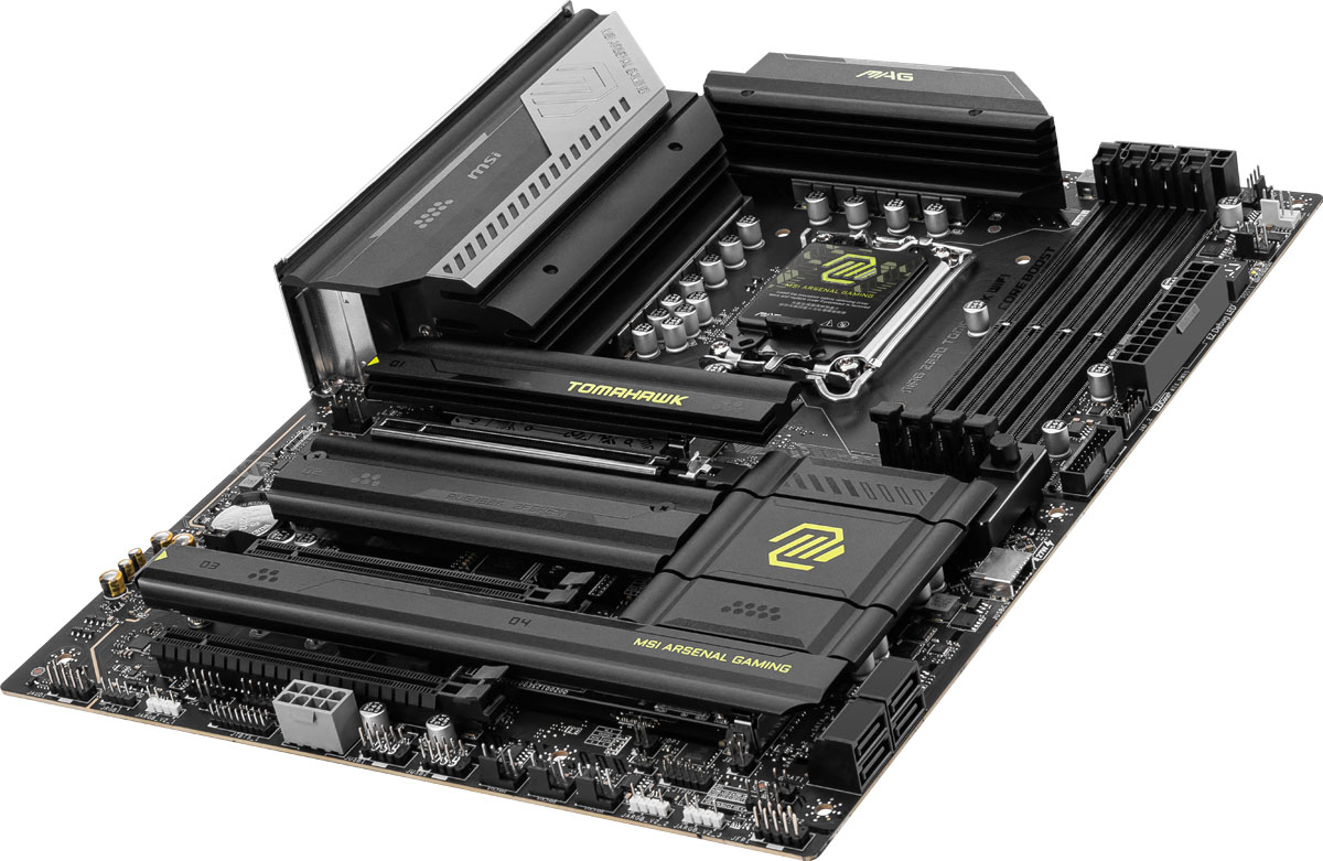 MSI MAG Z890 TOMAHAWK WIFI Mainboard