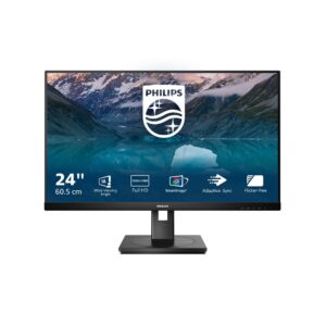 Philips 242S9JML – S Line – LED-Monitor – 61 cm (24″)