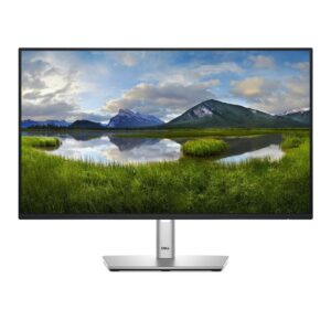 DELL P Series P2425HE – 60,5 cm (23.8″) 1920 x 1080 Pixel Full HD LCD Schwarz