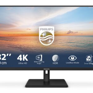 Philips 32E1N1800LA – 1000 Series – LED monitor – 81.3 cm (32″)