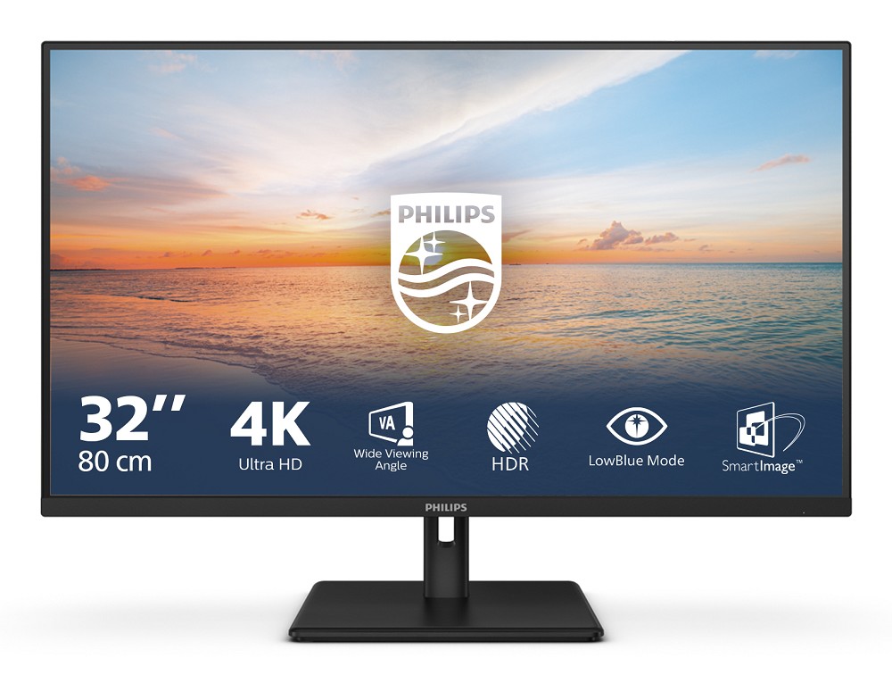 Philips 32E1N1800LA – 1000 Series – LED monitor – 81.3 cm (32″)