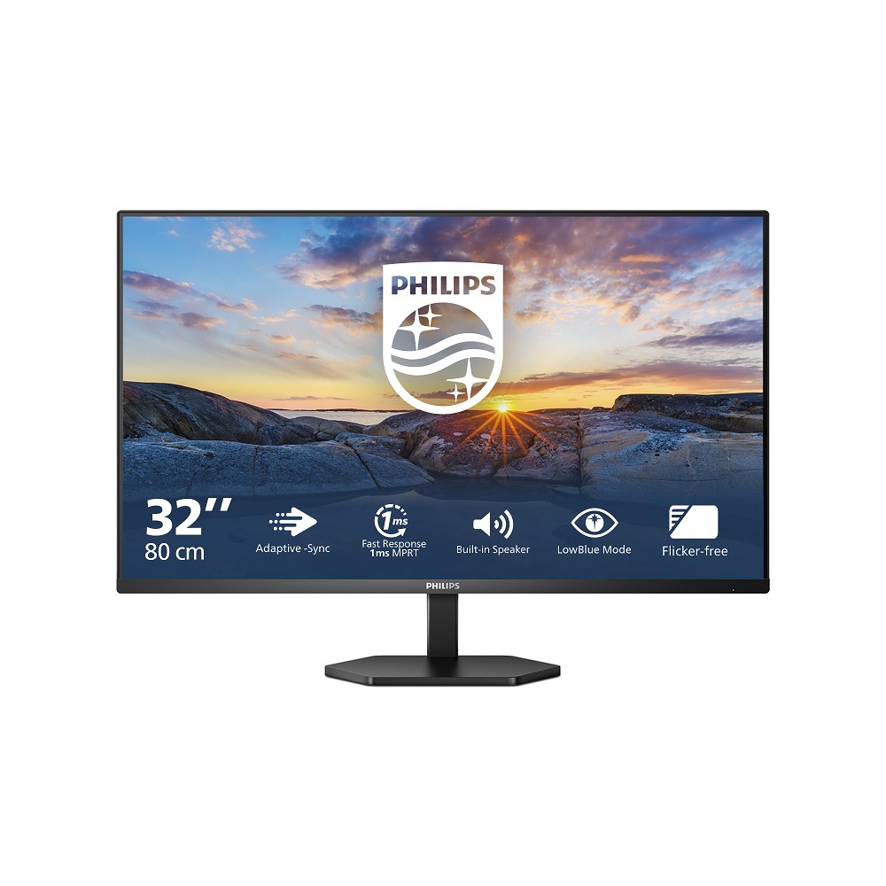 Philips 32E1N3100LA – 3000 Series – LED monitor – 81.3 cm (32″)