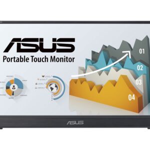 ASUS ZenScreen Touch MB16AMTR – Touch – LED-Monitor – 40.6 cm (16″)