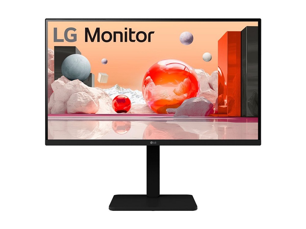 LG 27BA450-B – LED monitor – Full HD (1080p) – 68.6 cm (27″)