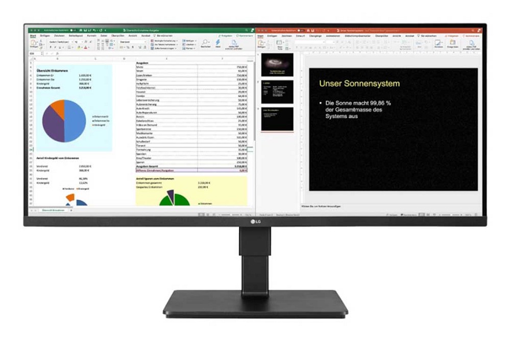 LG 34BR65F-B 86,4cm (34")