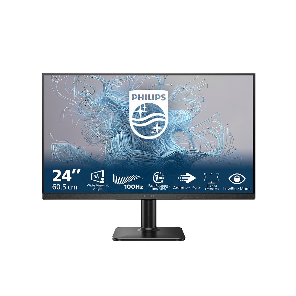 Philips 24E2N1100LB – 1000 Series – LED monitor – 61 cm (24″)