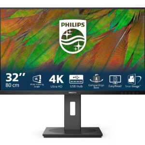 Philips 32B1N3800 – 3000 Series – LED-Monitor – 81.3 cm (32″)