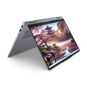 Lenovo IdeaPad 5 2-in-1 14AKP10 – 14″, AMD Ryzen AI 5 340, 16 GB RAM, 512 GB SSD, Radeon 840M, Windows 11 Home