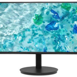 Acer Vero CB2 (CB242YP6bmiprx) – 23,8″, Full HD, IPS, 144 Hz, höhenverstellbar, Lautsprecher