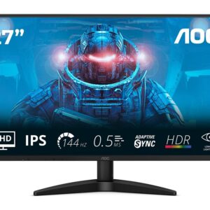 AOC 27B36X – LED monitor – 68.6 cm (27″) – 1920 x 1080 Full HD (1080p)