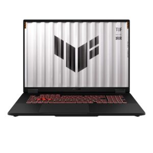 ASUS TUF Gaming A18 FA808UM-S8012W – 18″ WUXGA IPS 144Hz, AMD Ryzen 7-260, 16GB RAM, 1000GB SSD, GeForce RTX 5060, Windw
