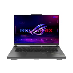 ASUS ROG Strix 16 – 16″, AMD Ryzen 9 9955HX, 32 GB RAM, 1 TB SSD, GeForce RTX 5070 Ti, Windows 11 Home
