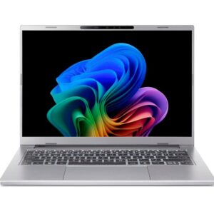 Acer Aspire 14 AI (A14-53M-58AQ) – 14″ WUXGA OLED, Intel Core Ultra 5 226V, 16 GB RAM, 512 GB SSD, Windows 11 Home