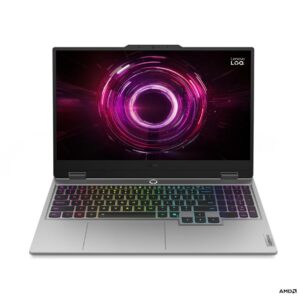 Lenovo LOQ 15 (83JG00CJGE) – 15.6″, AMD Ryzen 7 250, 16 GB RAM, 1 TB SSD, GeForce RTX 5060, Windows 11 Home