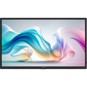MSI PRO MP165DE E6 – 15,6″ Full HD Portable Monitor