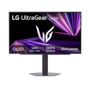 LG UltraGear OLED GX7 27GX704A-B, 27″