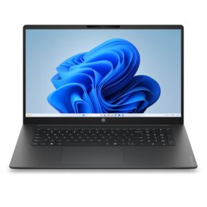 HP OmniBook 3 – 17.3″, Intel Core 3 100U, 8GB RAM, 512GB SSD, Windows 11 Home