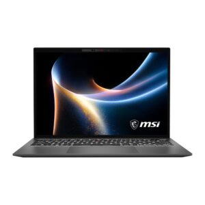 MSI Prestige 13 AI+ A3MG-020 – 13,3″, Intel Core Ultra 9 386H, 32 GB RAM, 1 TB SSD, Windows 11 Home