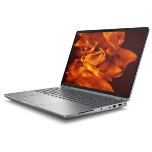 HP ZBook Fury 16 G1i Mobile Workstation – 16″, Intel Core Ultra 7 255HX, 32 GB RAM, 1 TB SSD, NVIDIA RTX PRO 1000, W11P