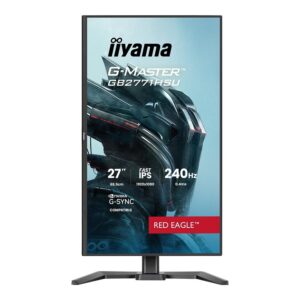 Iiyama G-MASTER Red Eagle GB2771HSU-B1 – LED-Monitor – Gaming – 68.6 cm (27″)