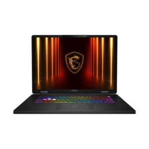MSI Crosshair 18 HX AI – 18″, Intel Core Ultra 9 275HX, 32 GB RAM, 1 TB SSD, GeForce RTX 5070, Windows 11 Home