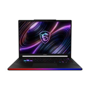MSI Raider 16 Max HX – 16″, Intel Core Ultra 9 290HX, 32 GB RAM, 2 TB SSD, GeForce RTX 5090, Windows 11 Home