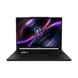 MSI Raider 16 HX – 16″, Intel Core Ultra 9 275HX, 16 GB RAM, 1 TB SSD, GeForce RTX 5080, Windows 11 Home