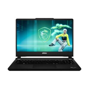 MSI Cyborg 15 Max – 15.6″, Intel Core 7 240H, 16 GB RAM, 512 GB SSD, GeForce RTX 5070, Windows 11 Home