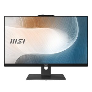 MSI Modern AM242P – 23.8″, Intel Core 3 100U, 8GB RAM, 256GB SSD, Windows 11 Pro