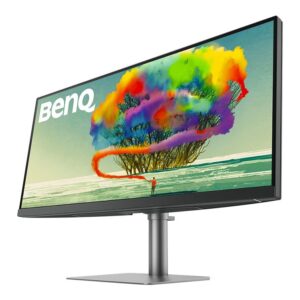 BenQ DesignVue PD3420Q – PD Series – LED monitor – 86.4 cm (34″)