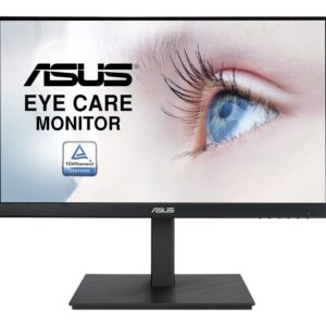 ASUS VA229QSB – LED monitor – 54.6 cm (21.5″) (22″ visible)