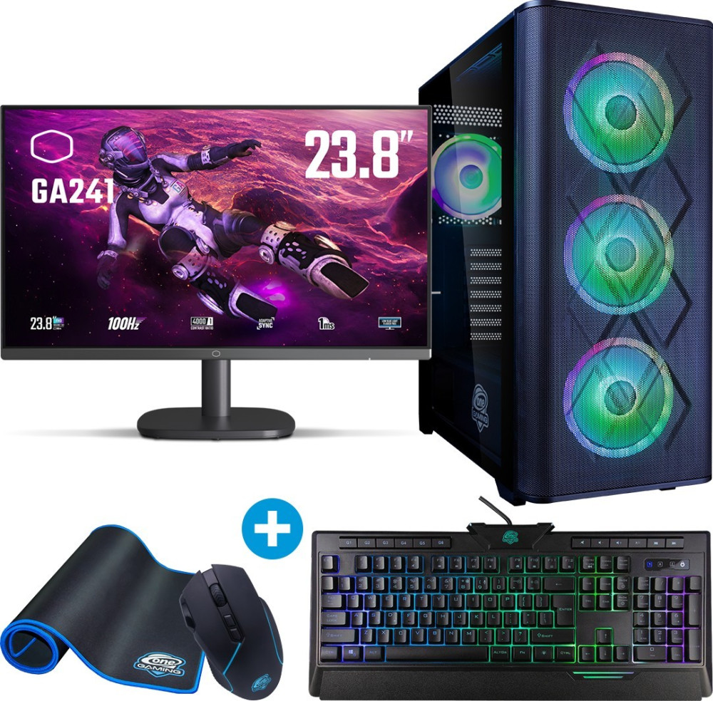ONE Gaming Complete PC AN161