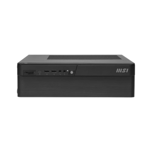 MSI PRO DP80 AI A2TAG-077DE Intel Core Ultra 7 265, 16 GB DDR5 RAM, 1 TB M.2 SSD, NVidia RTW 3050, Windows 11 Pro