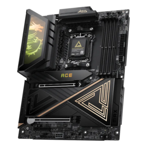MSI MEG X870E ACE MAX Mainboard
