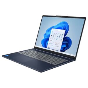 Lenovo IdeaPad 5 Slim 83J1006BGE – 16″ WUXGA, Intel® Core™ 5 210H, 32GB RAM, 1TB SSD, Windows 11 Home