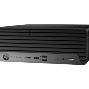 HP Pro 400 G9 – SFF – i5 13500 2.5 GHz – 16 GB – SSD 512 GB –  – mit HP Wolf Pro Security Edition (1 Jahr)