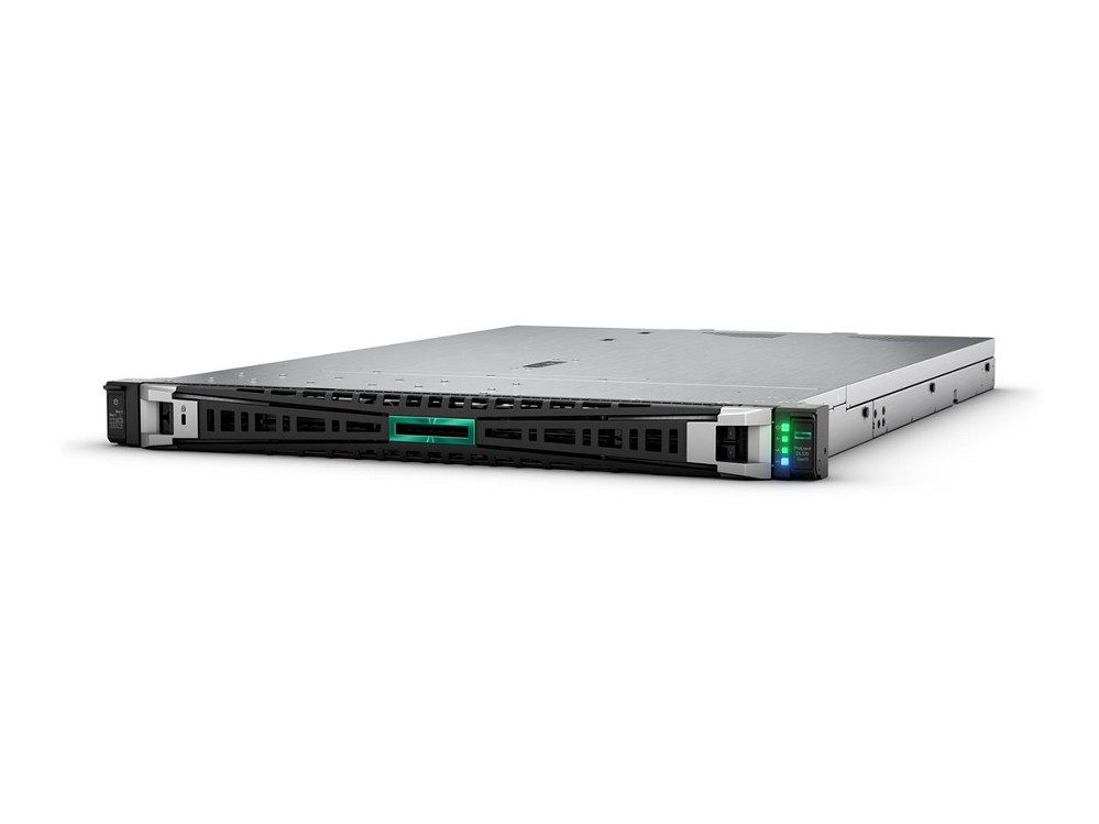 HPE ProLiant DL320 Gen11 – Rack mounting – Xeon Silver 4514Y 2 GHz – 64 GB – SSD 2 x 480 GB