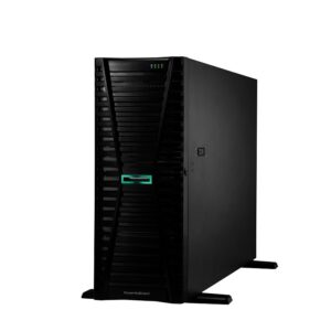 HPE ProLiant ML350 Gen11 – Server – Tower – 4U – two-way – 1 x Xeon Silver 4514Y/2 GHz – RAM 64 GB – SATA/SAS/NVMe – HH