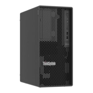 Lenovo ThinkSystem ST50 V3 – Tower – Xeon E-2434 3.4 GHz – 32 GB – SSD 2 x 960 GB