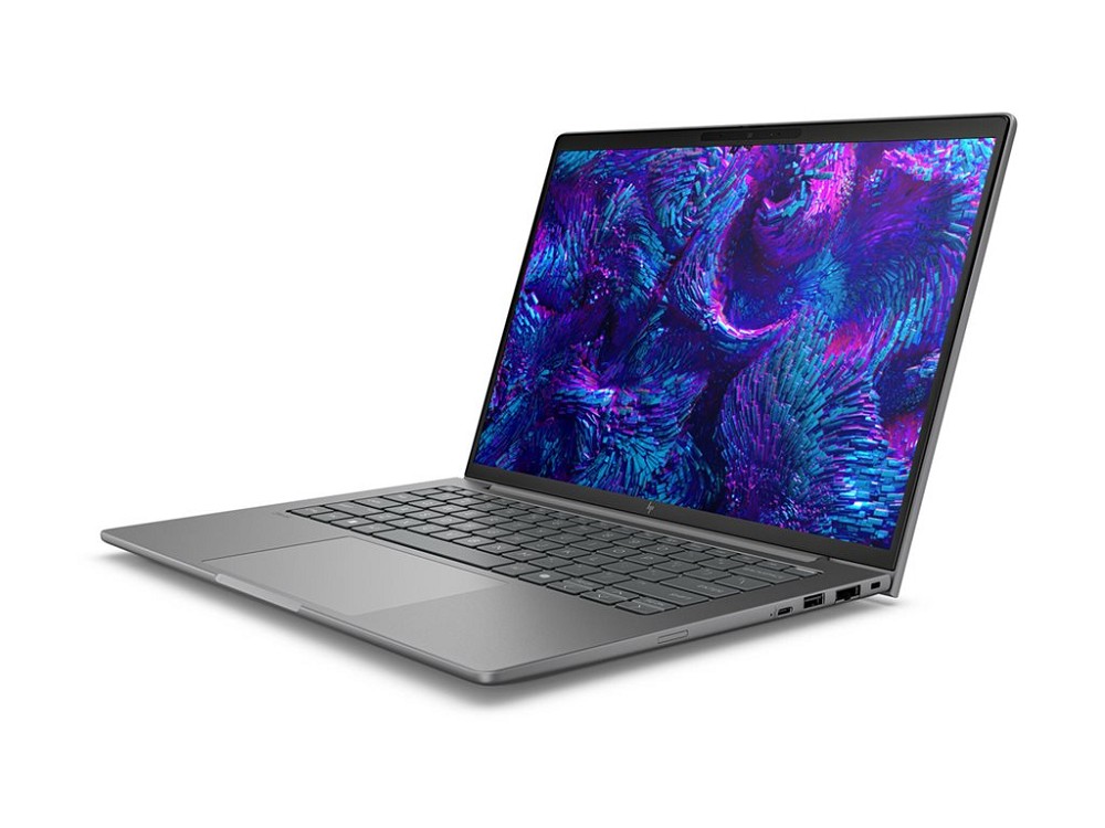 HP ZBook 8 G1i Mobile Workstation - 35.6 cm (14") - Ultra 7 255H - 16 GB RAM - 512 GB SSD - Deutsch