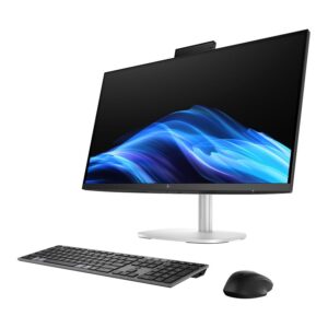 HP EliteStudio 8 G1i AI – All-in-one – 27″, Intel Core Ultra 7 265, 16 GB RAM, 512 GB SSD, Windows 11 Pro